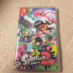 スプラトゥーン2のサムネイル