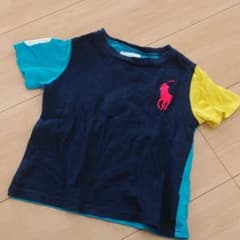 ラルフローレン Tシャツ 90のサムネイル