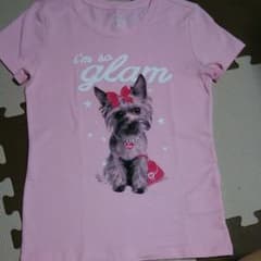 Tシャツ 女の子 130cmのサムネイル