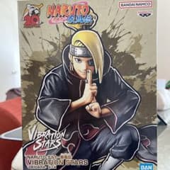 NARUTO疾風伝 デイダラ フィギュアのサムネイル