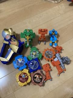 みいしゃん様　専用★ニンニンジャー 　まとめ売りのサムネイル