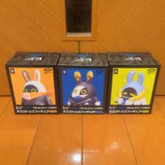 GiGO限定 ゼンレスゾーンゼロ　ポンプ　デスクトップフィギュア　全種セット×2 GiGO限定 ゼンレスゾーンゼロ ポンプ デスクトップフィギュア 全種