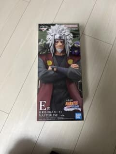 이치 반 쿠지 NARUTO 질풍전 E상 MASTERLISE 자래야(센토모드)
