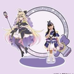 スタジオマリオ　キュアアルカナシャドウ　アクリルスタンド　名探偵プリキュアのサムネイル