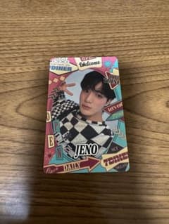 NCTDREAMジェノ　トレカのサムネイル