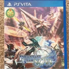 14064様専用 PHANTASY STAR NOVAとソウルサクリのサムネイル