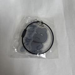 わるめのねこ キーリング ガチャガチャのサムネイル