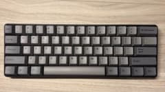 iKBC NEW POKER II 60% メカニカルキーボード(赤軸、リニア)