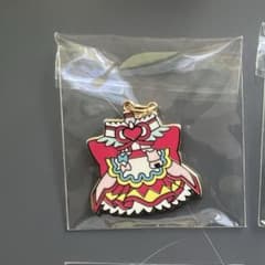 プリキュアコスチュームチャーム　vol.2 キュアプレシャスのサムネイル