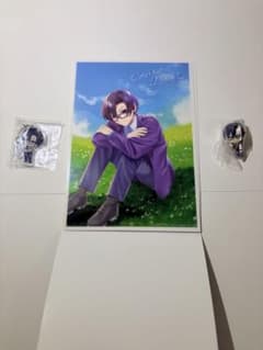 カラフルピーチ もふ グッズセットのサムネイル