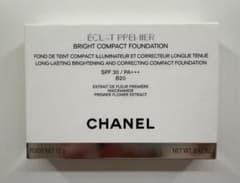 CHANEL シャネル エクラ プルミエ コンパクト B20のサムネイル