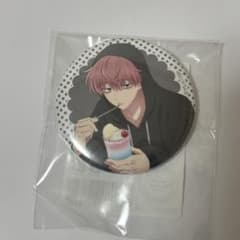 D賞-4 缶バッジ 福原多聞 ジメ原 コトブキヤくじ 多聞くん今どっち