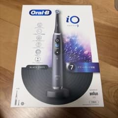 オーラルB iO9 ブラック オニキス BRAUN Oral-B 未開封新品 - メルカリ