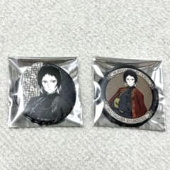 文豪ストレイドッグス 文スト ベースヤード 芥川龍之介 缶バッジ 文豪ストレイドッグス 芥川龍之介 缶バッジ チャイナ ベースヤード