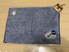 My Neighbor Totoro Bath Mat, Brand New, Unused, Studio Ghibli