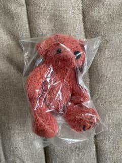 非売品　COMME CA ISM プレミアムテディベア コムサイズムのサムネイル