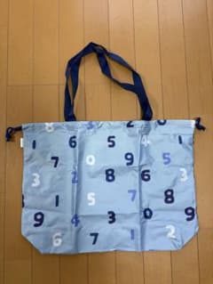 大人のおしゃれ手帖　7月号付録　sou sou 保冷トートのサムネイル