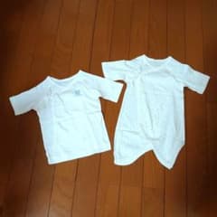 短着　長着　肌着のサムネイル