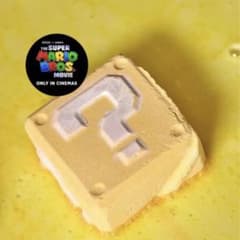 LUSH xマリオ ハテナブロック バスボム#2のサムネイル