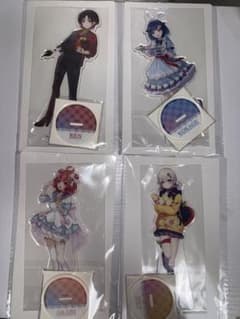 ぶいすぽっ！〜sweets decoration〜vol.2 4人セットのサムネイル