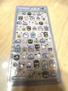 新品未開封　ボンボンドロップシール ボンドロ はぴだんぶい サンリオ ミニのサムネイル