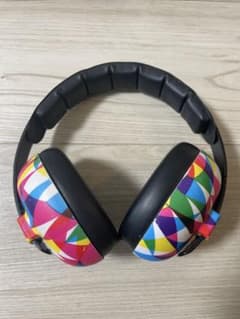 BANZ イヤーマフ　赤ちゃん用(0〜2歳児用)のサムネイル