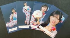 櫻坂46 生写真 佐藤愛桜 2026 浴衣 4種コンプ 美品 - メルカリ
