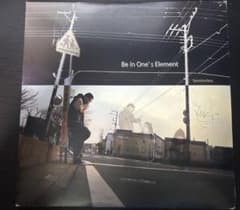 仙人掌 Be In One's Element レコード 2LP - メルカリ
