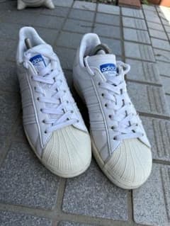 adidas SUPERSTAR ホワイト 25cmのサムネイル