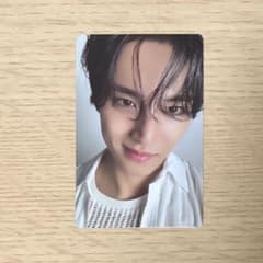 SEVENTEEN セブチ トレカ HEAVEN ミンギュ - メルカリ