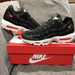 NIKE エアマックス 95  カーハートのサムネイル