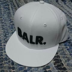 元旦限定特別価格！ BALR キャップ ホワイトのサムネイル