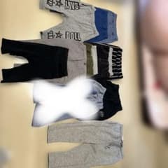 80cm〜 ズボンまとめ売りのサムネイル