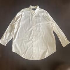 Ralph Lauren BIG SHIRT 3L 171/2 -34のサムネイル
