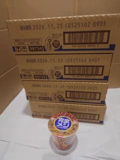 日清 完全メシ ハヤシメシ デミグラス 24食セット 備蓄品入れ替え品