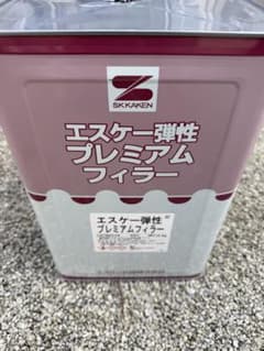 SK KAKEN エスケー弾性プレミアムフィラー1缶のサムネイル