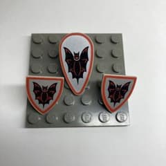 LEGO  盾セットのサムネイル