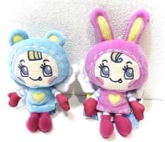 新品 ベリーちゃん メゾピアノ ベリエちゃん ブルーベリエちゃん ぬいぐるみのサムネイル