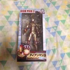 【10%OFF】アイアンマン３ プレミアムフィギュアのサムネイル