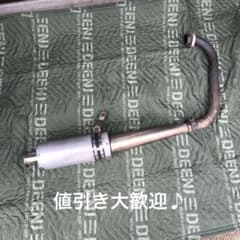 ヤマハTW200社外マフラーモトショップ五郎TW225 ヤマハTW200社外マフラーモトショップ五郎TW225