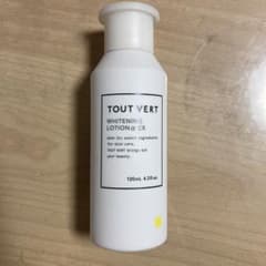 トゥベール薬用ホワイトニングローションのサムネイル