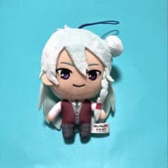 あんさんぶるスターズ 日々樹渉 ぬいぐるみ マスコット くじ ラスト