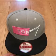 TOMMYコラボ ニューエラキャップのサムネイル