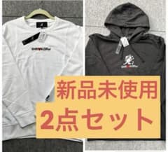 【浦島坂田船】センラ KANGOLコラボ パーカー ・ トレーナー 2枚セットのサムネイル