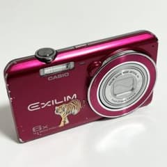 CASIO EXILIM EX-ZS20 - メルカリ