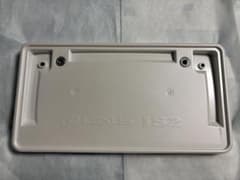 レクサス ISナンバーフレームフロント新品未使用のサムネイル