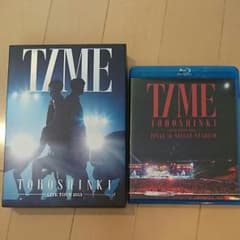 東方神起timeDVDのサムネイル
