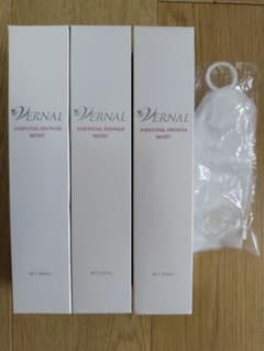 VERNAL エッセンシャルシャワーモイスト 3本セットのサムネイル