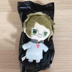 文スト　保育園　ぷちふわぬいぐるみ　国木田独歩のサムネイル