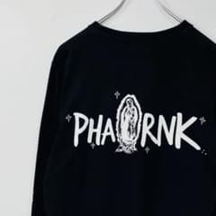 phatrnk ロゴ　ロンT